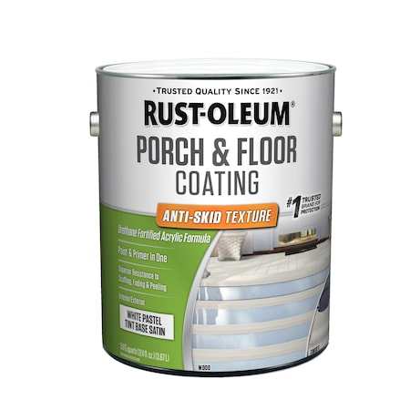 Porch & Floor Rust-Oleum Porch & Floor Tint Base Porch and Floor Paint+Primer 1 gal 262366